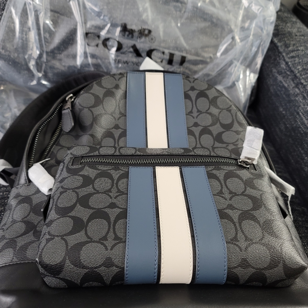 Coach Backpack